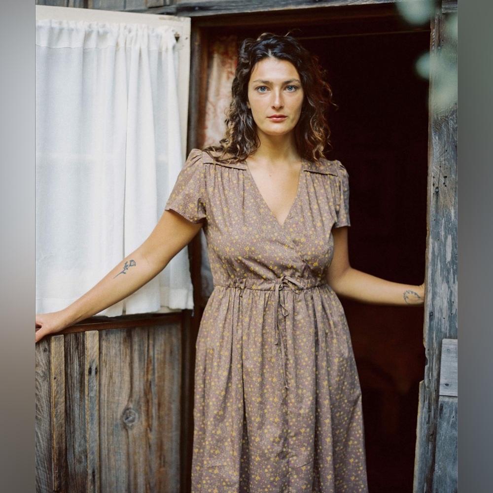 Christy Dawn Dress